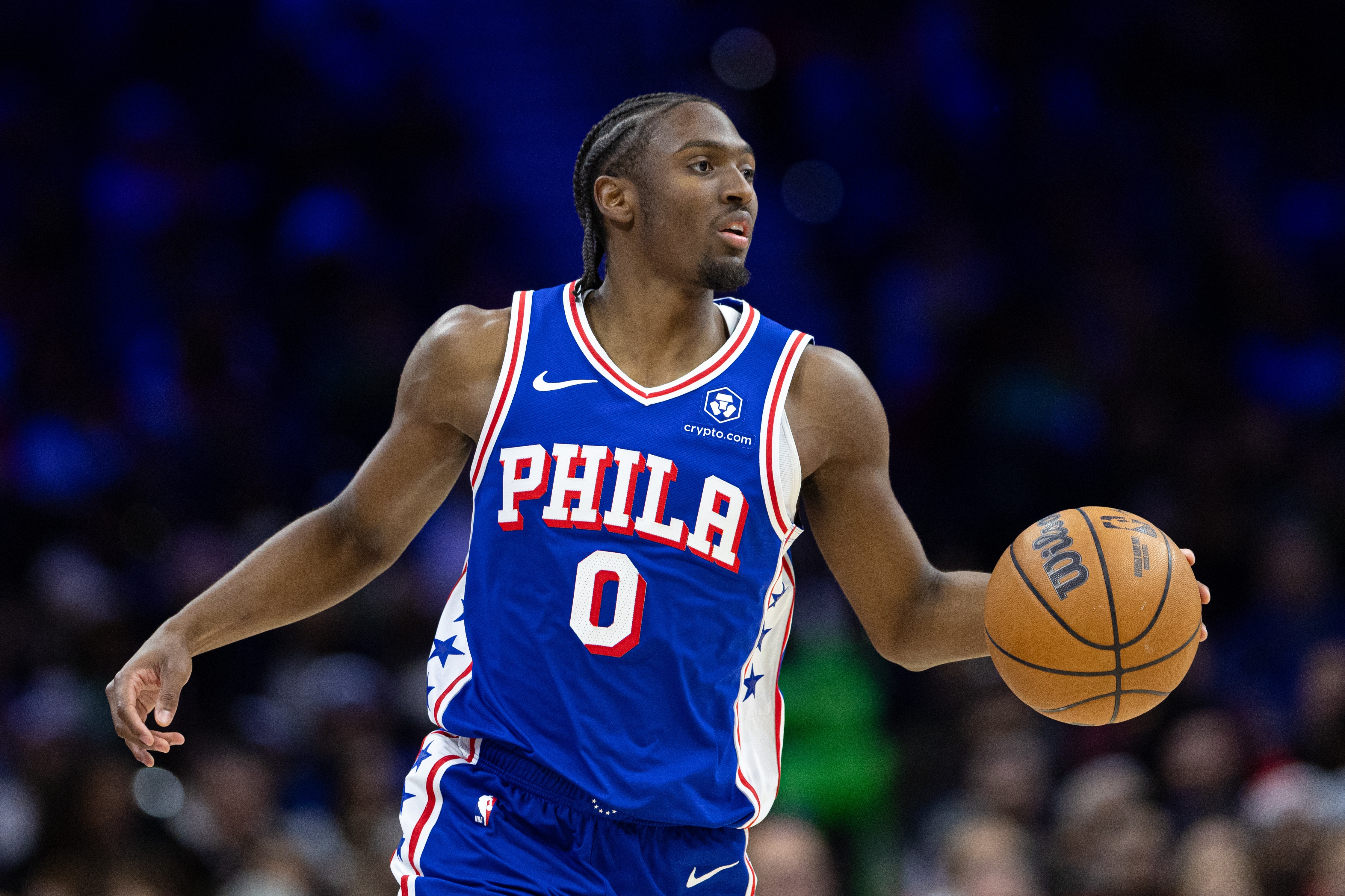 有點尷尬！馬克西三分10中0還能砍下30+ NBA歷史首人