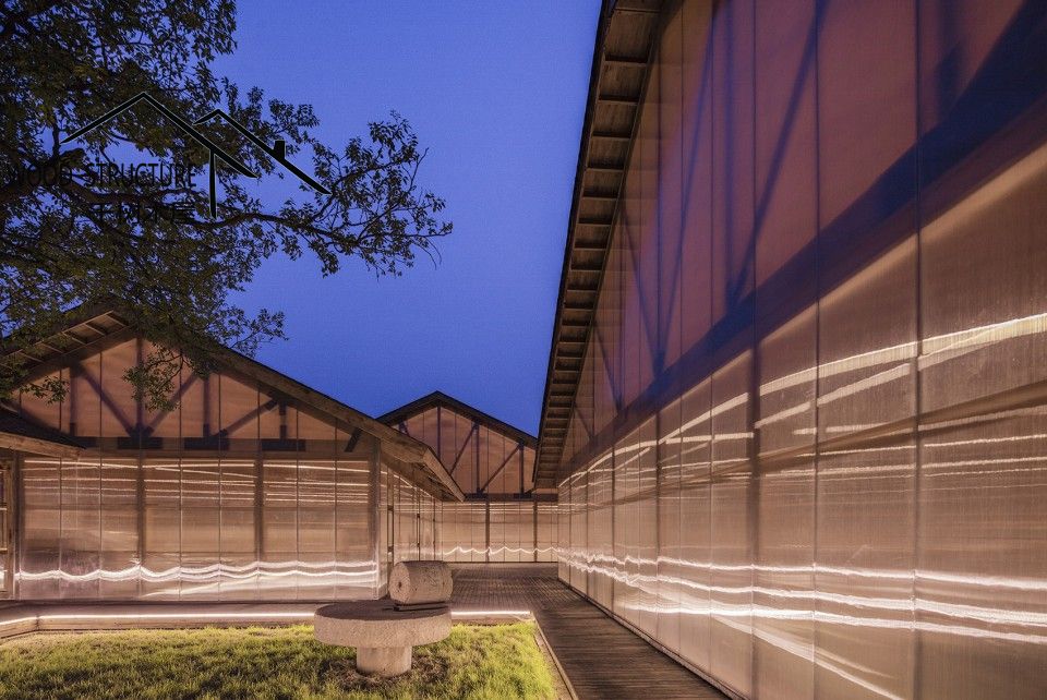 011-Tangshan Organic Farm, China by Arch Studio